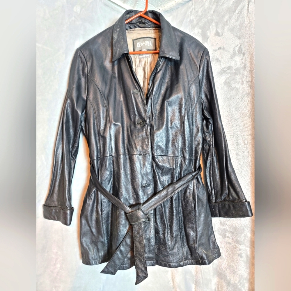 💥💥Vintage Ladies Leather